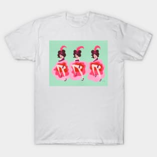 CanCan Mint T-Shirt